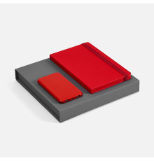 Набор Shall Energy, красный