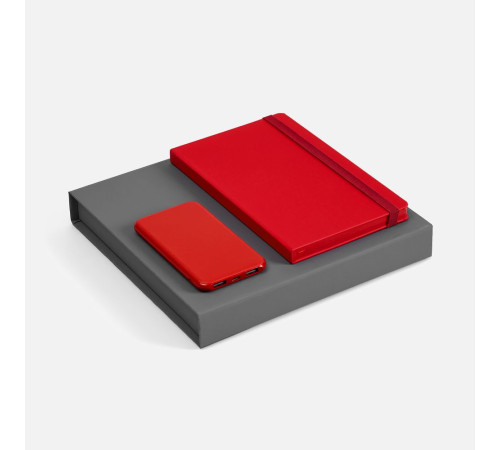 Набор Shall Energy, красный