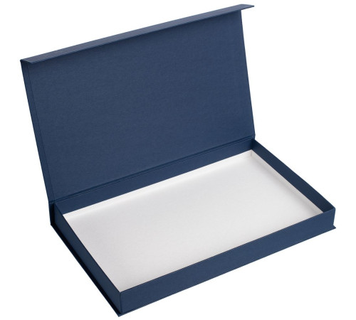 Коробка Horizon Magnet, темно-синяя