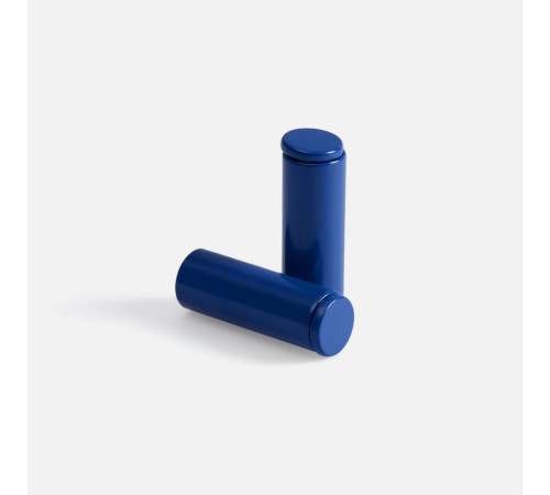 Наконечник для шнурка Nozzle, ver.2, синий