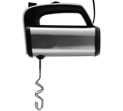 Миксер Mixology, серебристый с черным