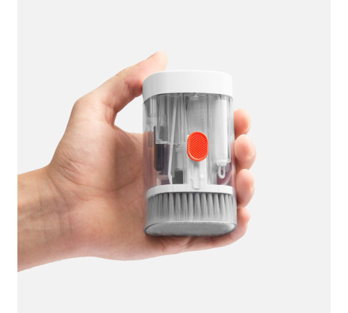 Набор для ухода за гаджетами Pinzell, белый