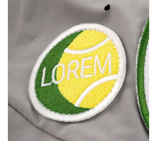 Панама Kosmos, серая