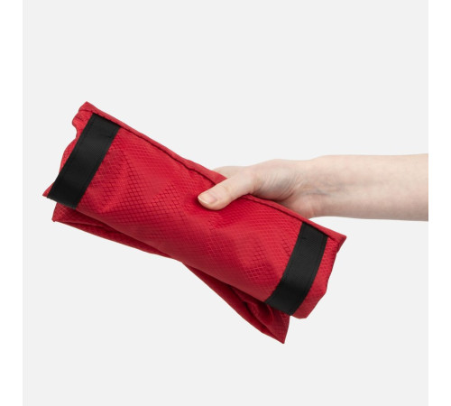 Спортивная сумка Ligero, красная