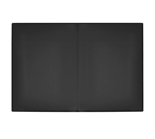 Ежедневник Avila, недатированный, черный