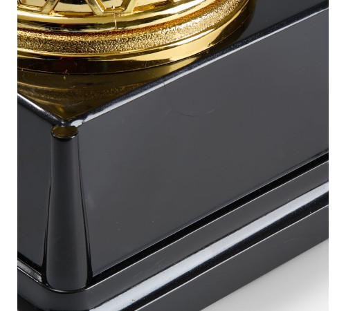 Кубок Meritus, большой, золотистый