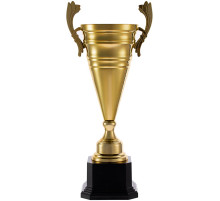 Кубок Recordsman, золотистый