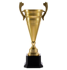 Кубок Recordsman, золотистый