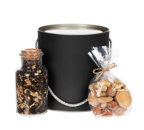 Тубус Tinmate, S, черный