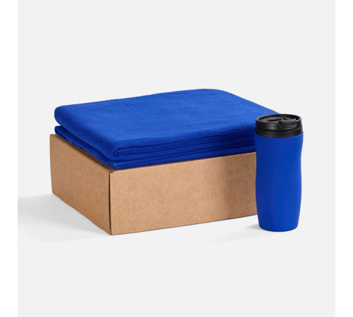 Набор Warm Form, синий