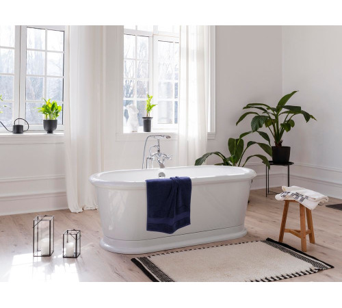 Полотенце Meliora, среднее, темно-синее