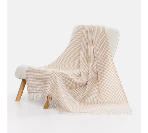 Плед Cambon, бежевый