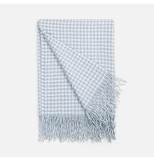 Плед Cambon, голубой