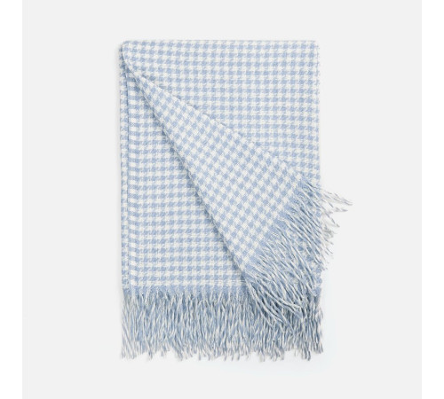 Плед Cambon, голубой