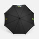 Зонт-трость Simple Golf, черный