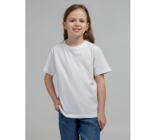 Футболка детская Regent Kids 150, белая