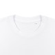 Футболка мужская T-bolka Stretch, белая