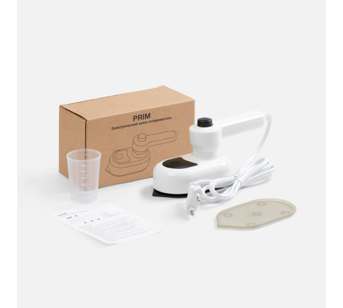 Мини-отпариватель Prim, белый