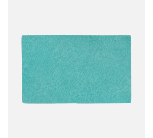 Лейбл Listra Latte, XL, бирюзовый