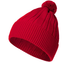 Шапка Knit Beat, красная