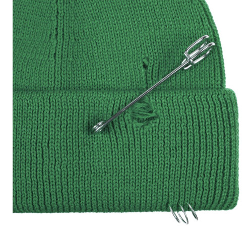 Шапка Pricker, ярко-зеленая