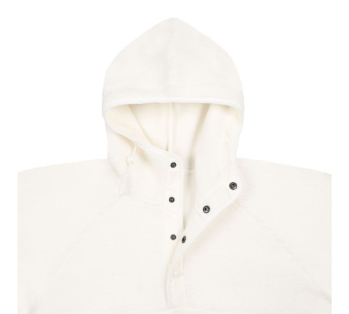 Анорак унисекс Oblako, молочно-белый