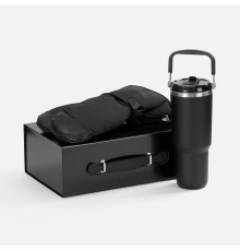 Набор Big Boss с варежками