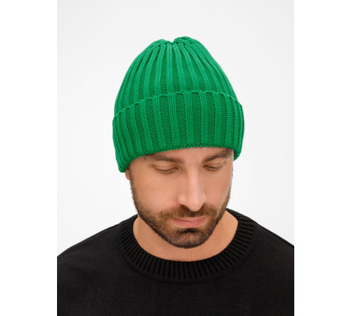 Шапка Faculty, зеленая