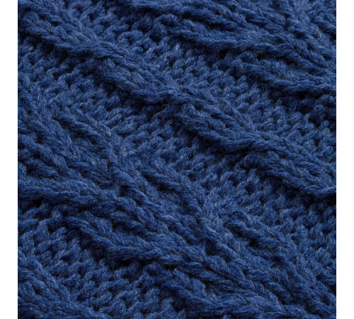 Плед Eloisa, деним