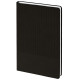 Ежедневник Knit, недатированный, черный