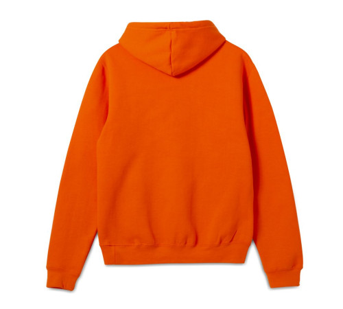 Толстовка с капюшоном Slam 320, оранжевая