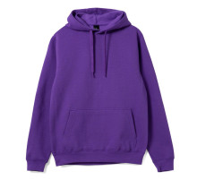 Толстовка с капюшоном Slam 320, фиолетовая