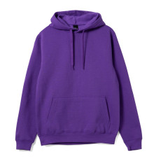 Толстовка с капюшоном Slam 320, фиолетовая