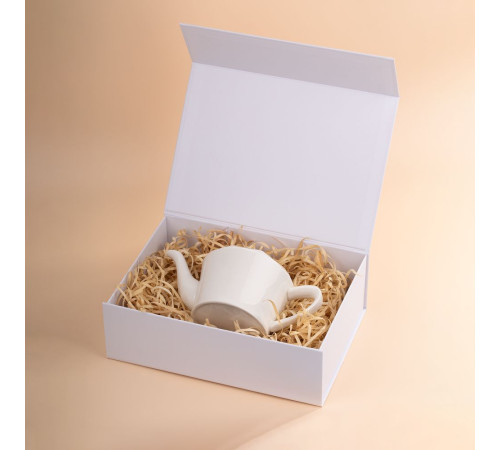 Коробка складная Portada, M, белая