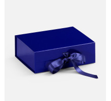 Коробка складная Rusetti, S, синяя