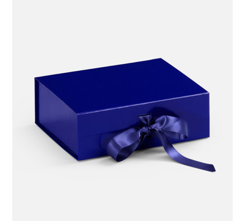Коробка складная Rusetti, S, синяя
