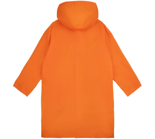 Дождевик детский RainDrop Kids, оранжевый