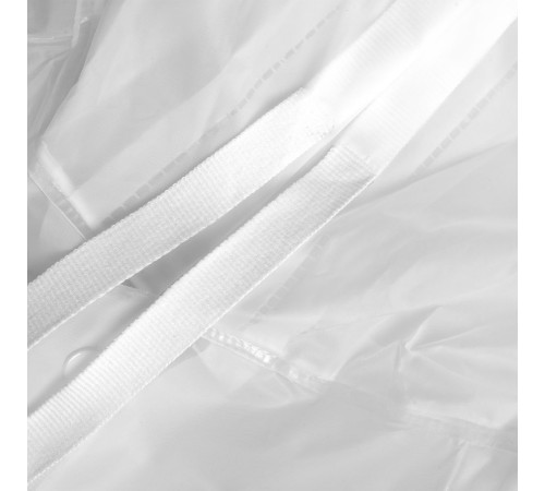 Дождевик детский RainDrop Kids, белый