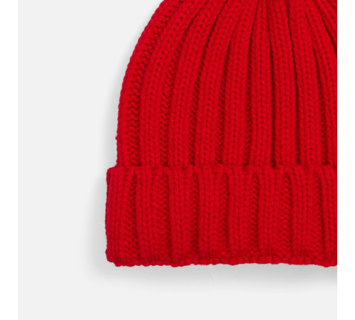 Шапка HappyGo, красная