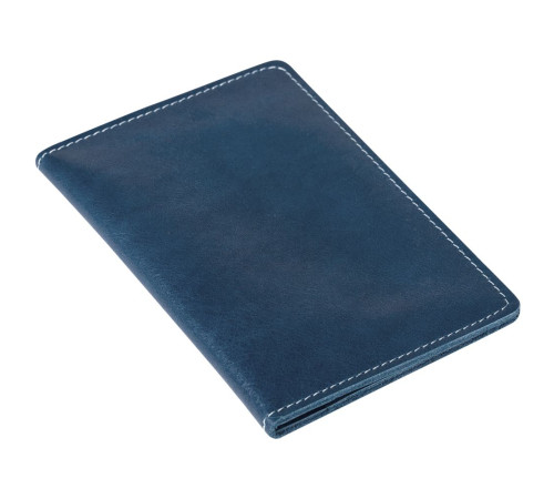 Бумажник водителя Apache, синий