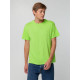 Футболка унисекс T-bolka 140, зеленое яблоко