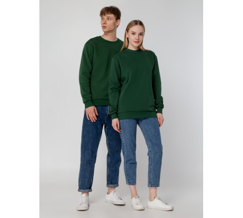 Свитшот Toima Heavy 2.0, темно-зеленый