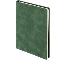 Ежедневник Spring Urban на заказ, недатированный, зеленый