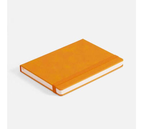 Ежедневник Urban Hard, недатированный, оранжевый
