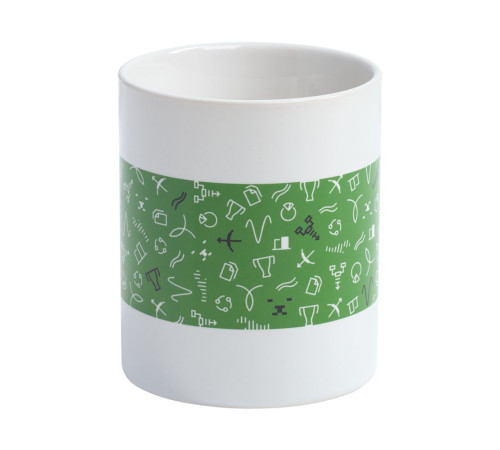 Кружка «Бизнес-зодиак. Дева»