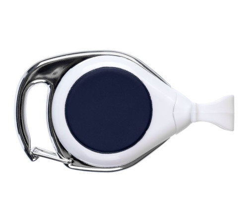 Ретрактор Dorset, белый с синим