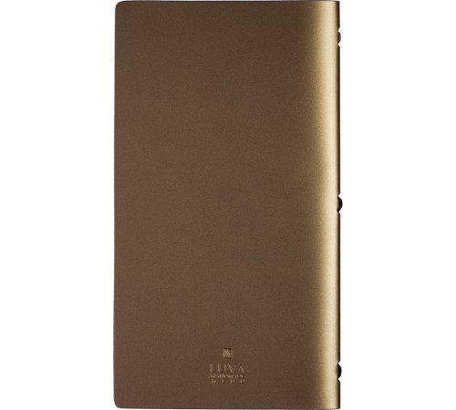 Карта вин Satiness, коричневая