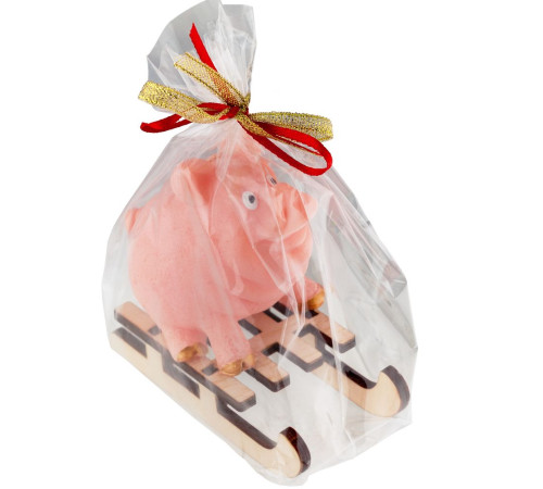 Свеча «Саночки»