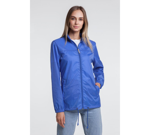 Ветровка женская Sirocco оранжевая