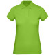Рубашка поло женская Inspire, зеленое яблоко